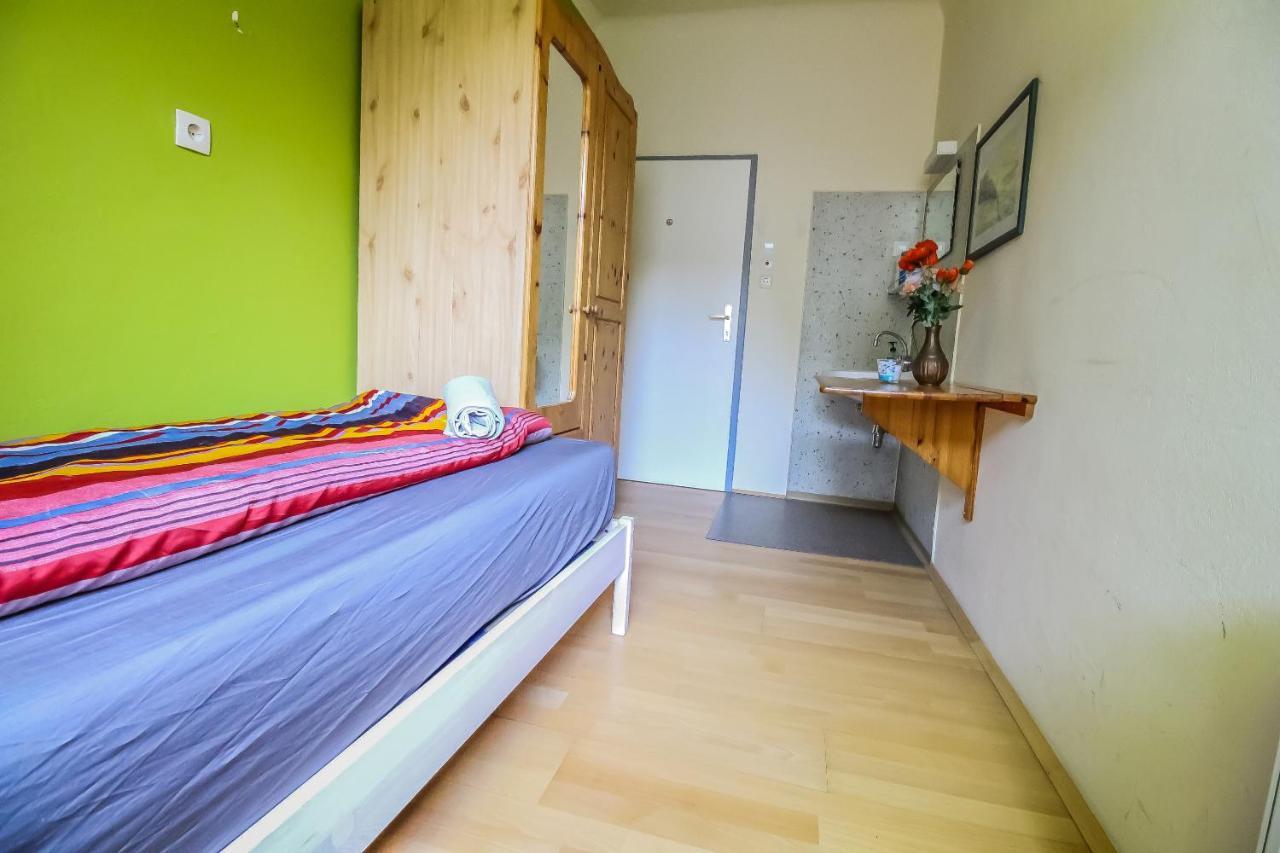 Economic Sb Apartment Wien Eksteriør bilde