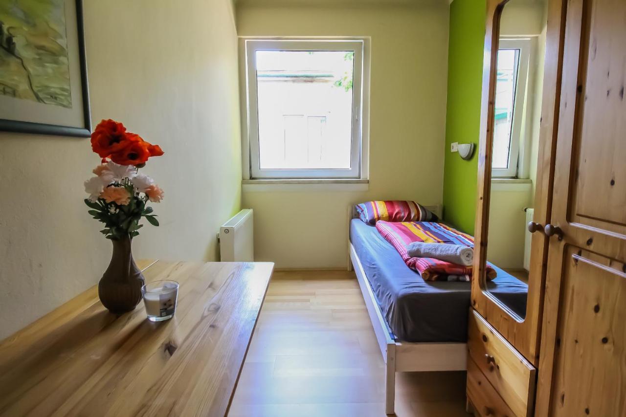 Economic Sb Apartment Wien Eksteriør bilde